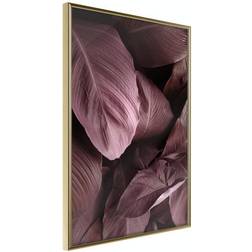 Arkiio Affisch Velvet Leaves [Poster] 20x30 Poster